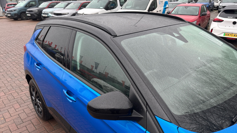 Vauxhall Grandland 1.2 Turbo GS Line 5dr Petrol Hatchback